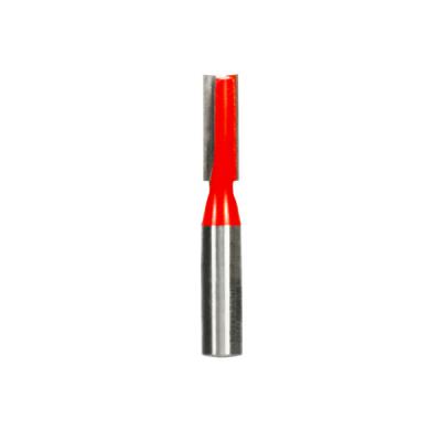 7/16" (Dia.) Double Flute Straight Bit (Double Grind) 