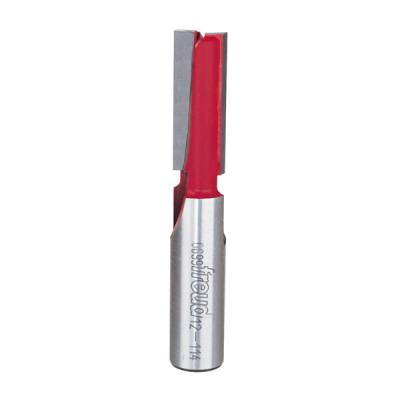 15/32" (Dia.) Double Flute Straight Bit (Double Grind) 