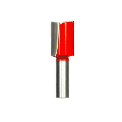 7/8" (Dia.) Double Flute Straight Bit (Double Grind) 