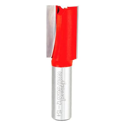 3/4" (Dia.) Double Flute Straight Bit (Double Grind) 