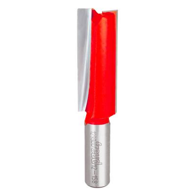 3/4" (Dia.) Double Flute Straight Bit (Double Grind) 