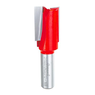 7/8" (Dia.) Double Flute Straight Bit (Double Grind) 