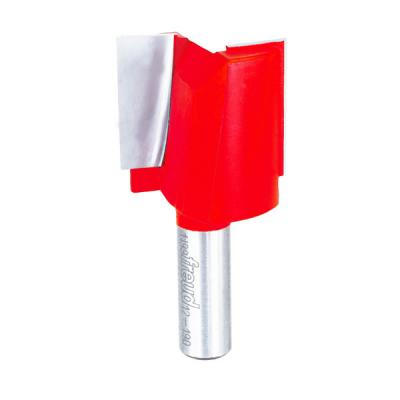 1-1/2" (Dia.) Double Flute Straight Bit (Double Grind) 