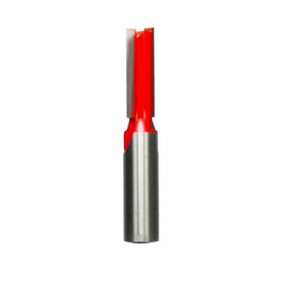 10 (Dia.) Double Flute Straight Bit (Double Grind)