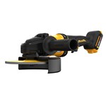 FLEXVOLT 60V MAX* 7 IN. BRUSHLESS CORDLESS GRINDER WITH KICKBACK BRAKE (TOOL ONLY)