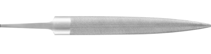 Half Round File 4" Swiss Pattern Cut 1 - BOX QTY 12 
