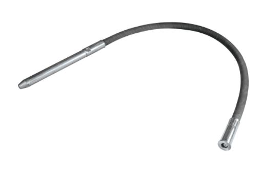 4' Flexible Shaft Assembly