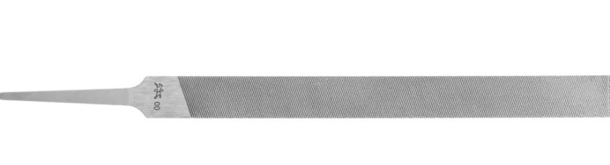 Pillar File 6" Swiss Pattern Cut 00  - BOX QTY 12