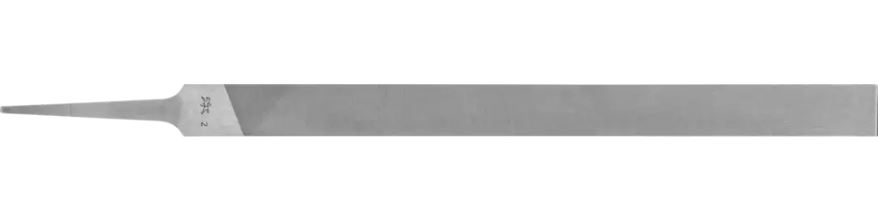 Pillar File 8" Swiss Pattern Cut 2 - BOX QTY 12