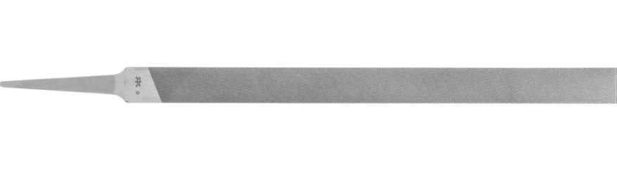 Pillar File 10" Swiss Pattern Cut 0  - BOX QTY 12