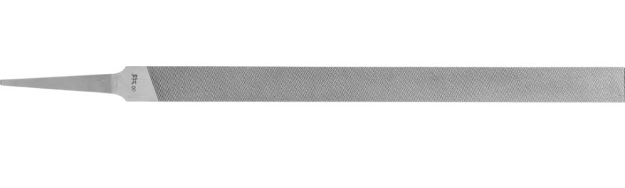 Pillar File 10" Swiss Pattern Cut 00 - BOX QTY 12