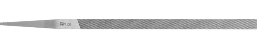 Pillar Narrow File 6" Swiss Pattern Cut 00