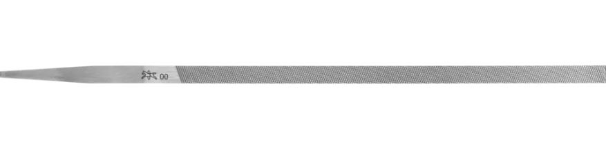 Pillar Extra Narrow File 6" Swiss Pattern Cut 00 - BOX QTY 12