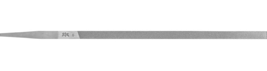 Pillar Extra Narrow File 6" Swiss Pattern Cut 0 - BOX QTY 12