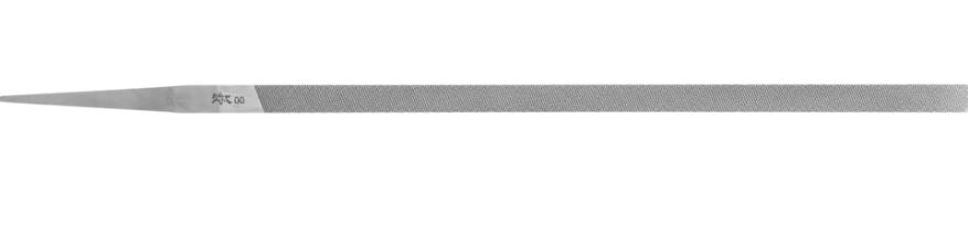 Pillar Extra Narrow File 8" Swiss Pattern Cut 00 - BOX QTY 12