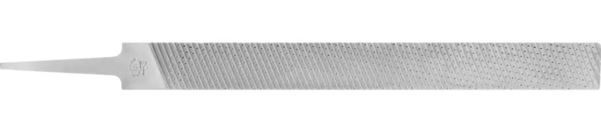 Milled Tooth Hand File 10" Coarse Cut - BOX QTY 10