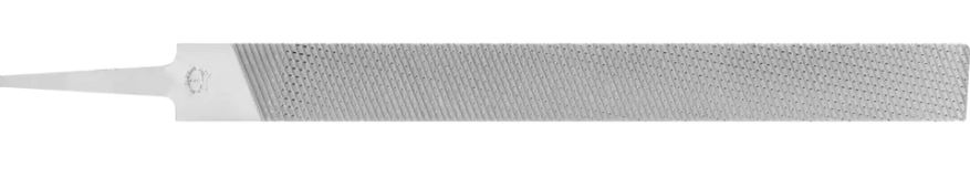 Milled Tooth Hand File 12" Second Cut - BOX QTY 5