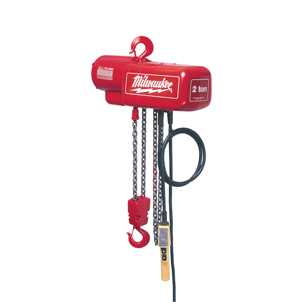 1 Ton Electric Chain Hoist