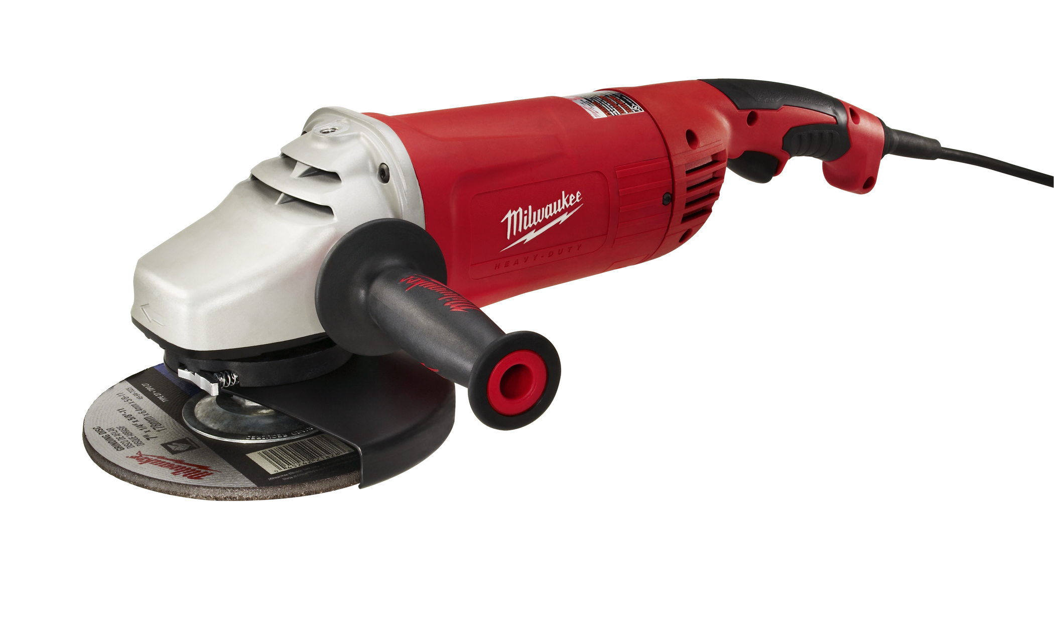 15 Amp 7 in./9 in. Large Angle Grinder (Non Lock-on)