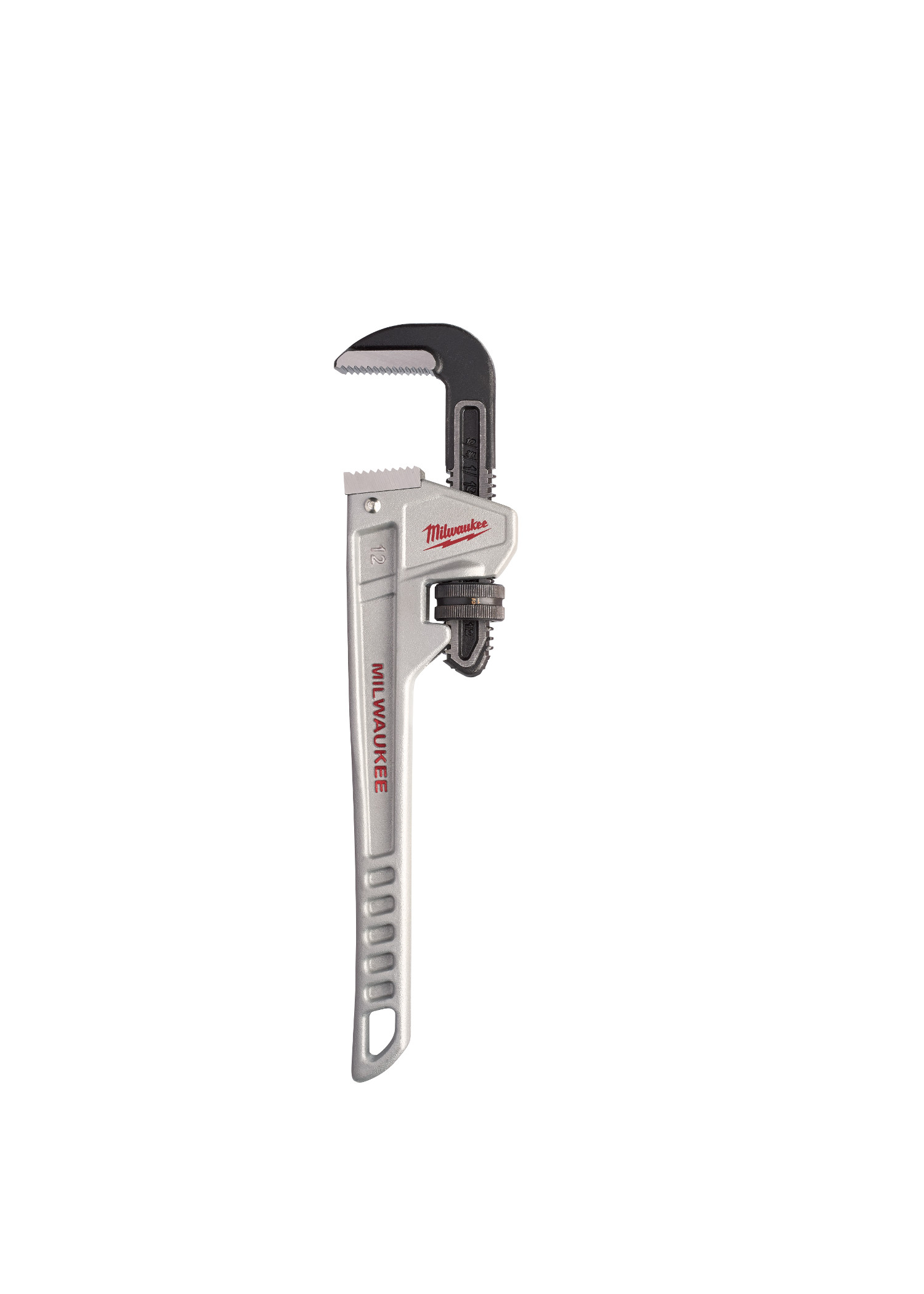 12 in. Aluminum Pipe Wrench