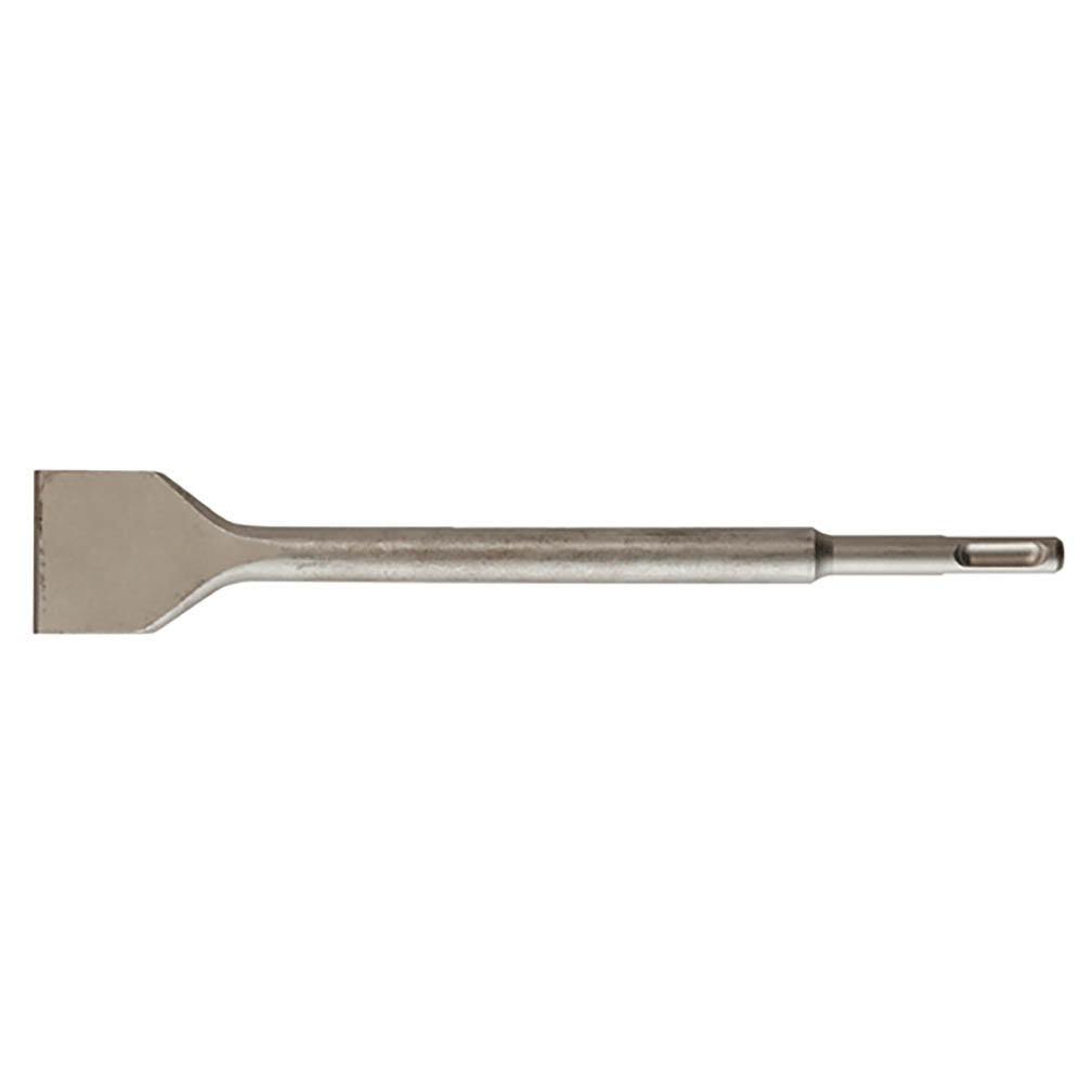 3/4 in. x 10 in. Flat Chisel SDS Plus Demolition Steel