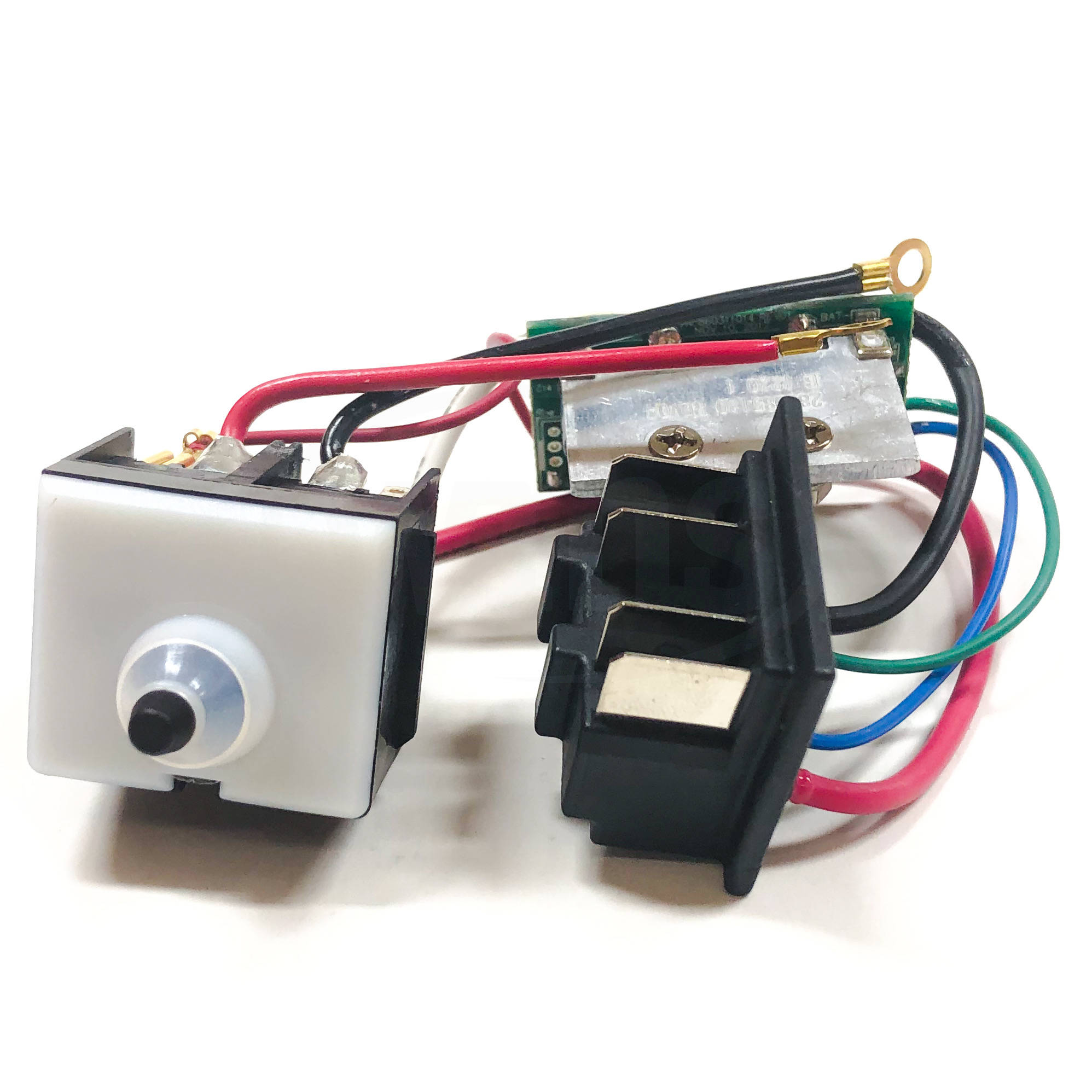 HANDLE ASSY AND PCBA MODULE