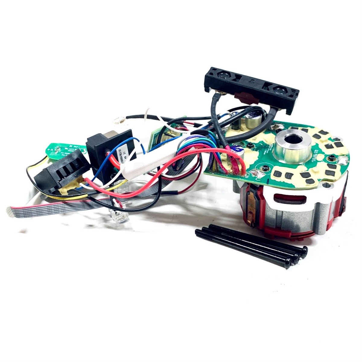  Motor Stator and Printed Circuit Board Assembly (PCBA)
