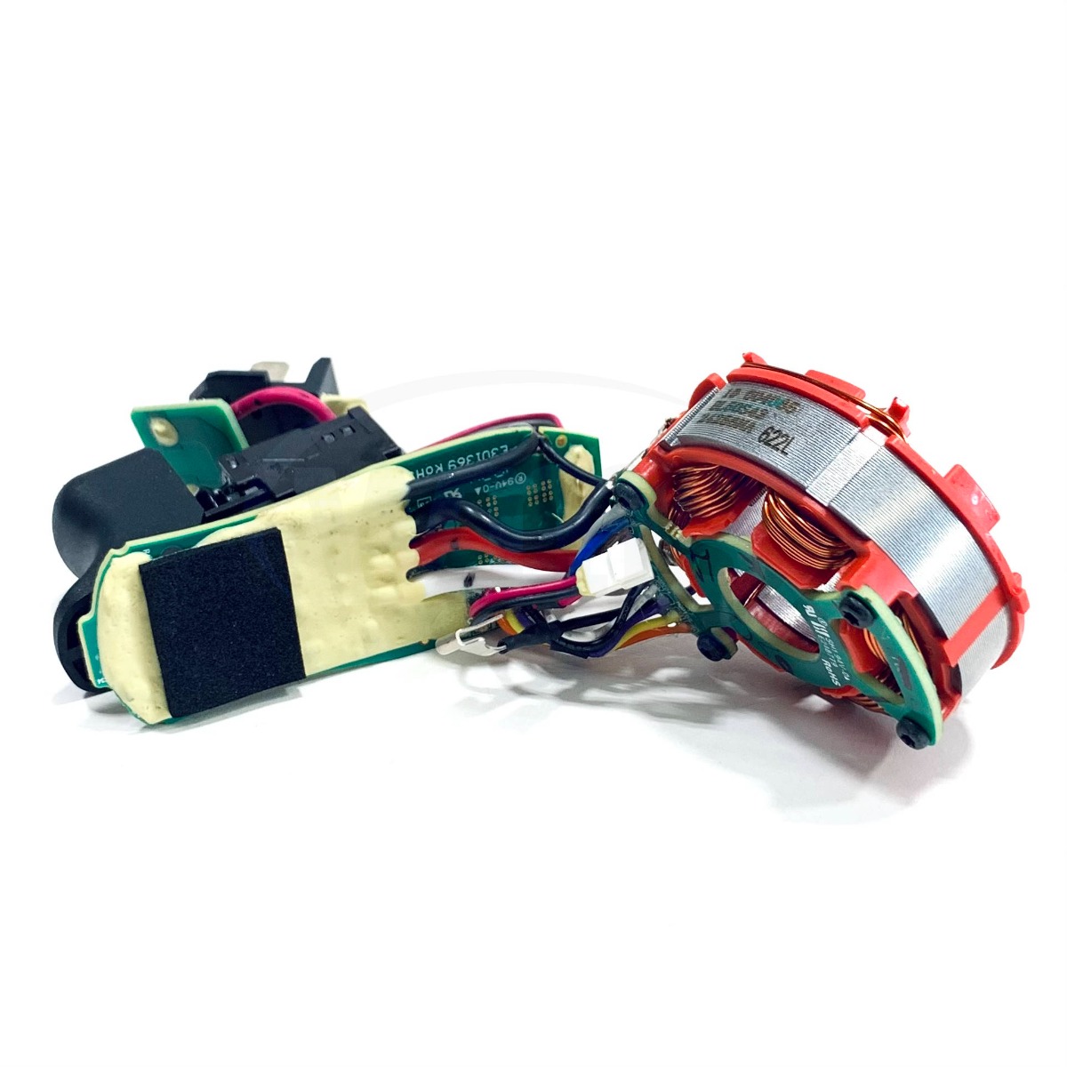 Stator & PCBA Electronics Assembly