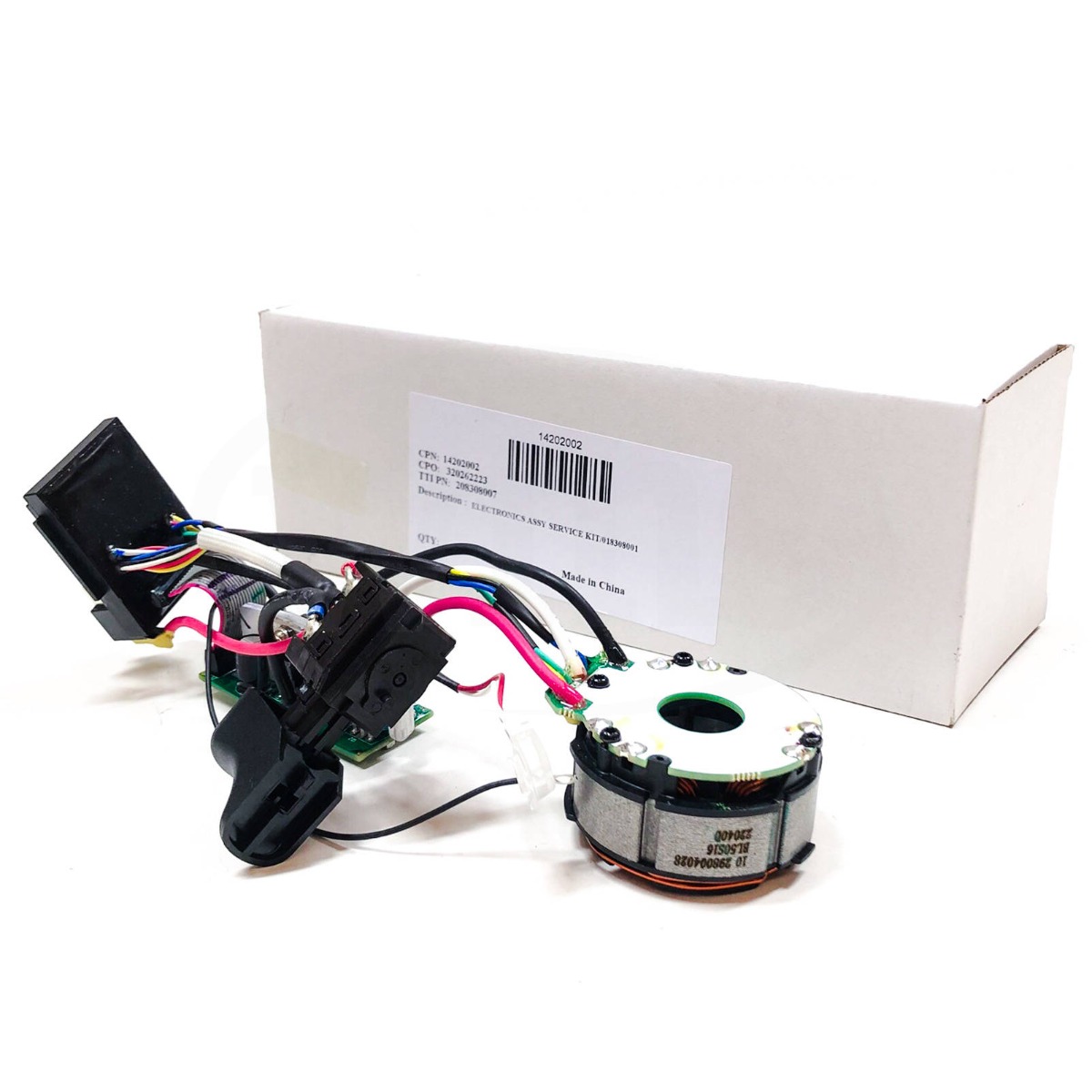 Electronics and Assembly Service Kit