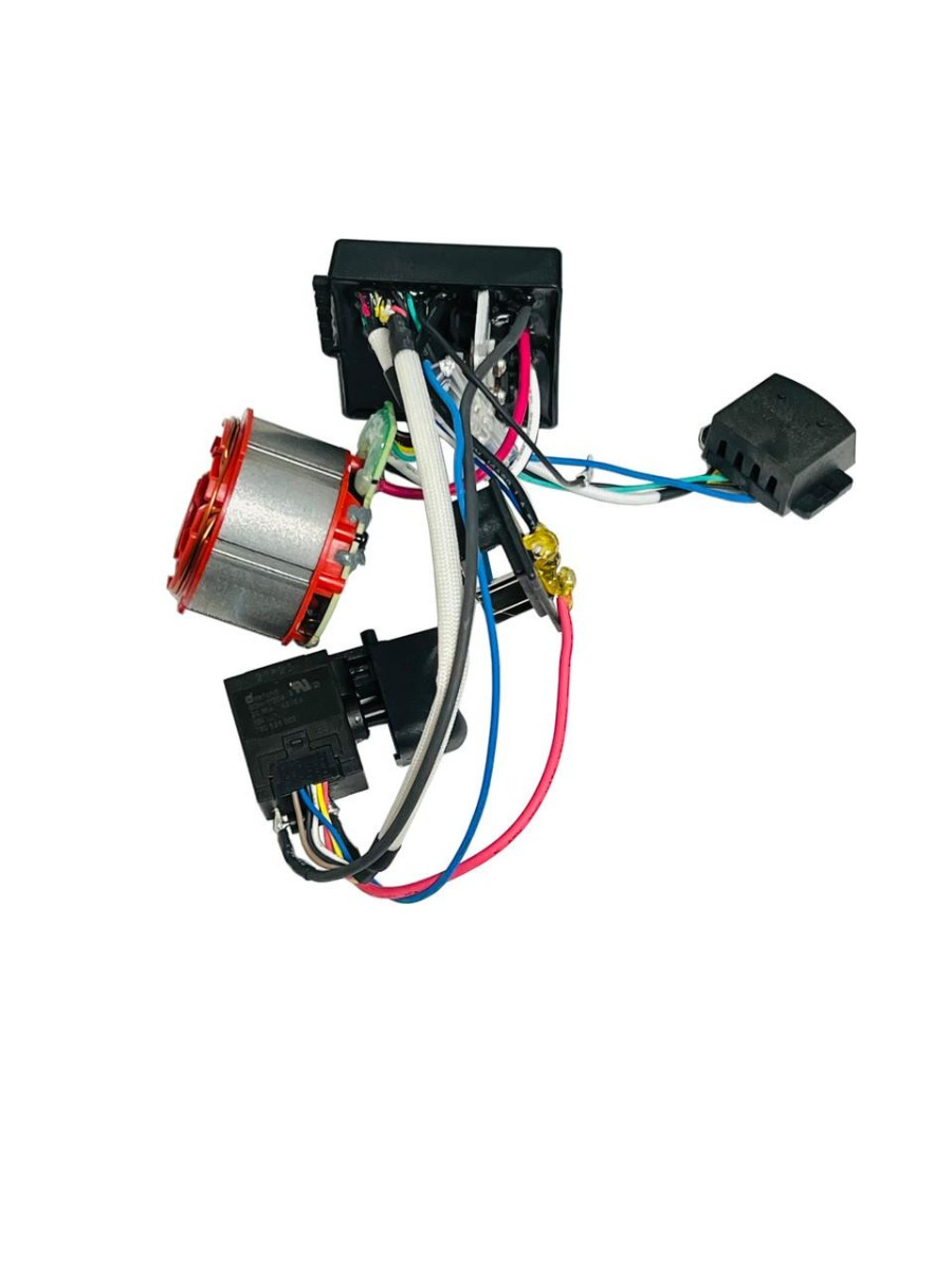 14-20-2712 Electronics Assembly