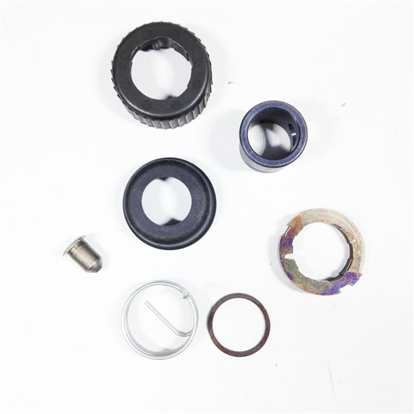 Steel Quik-Lok Blade Clamp Kit