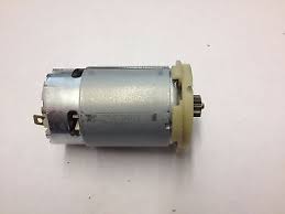 Motor Svc Assembly