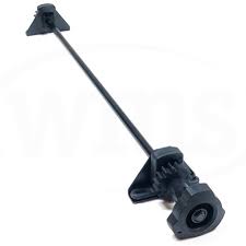 Assembled Fence Pinion Bushing
