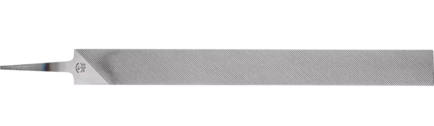 Car Body File 14" Cut 1 Milled Tooth with Tang - BOX QTY 5