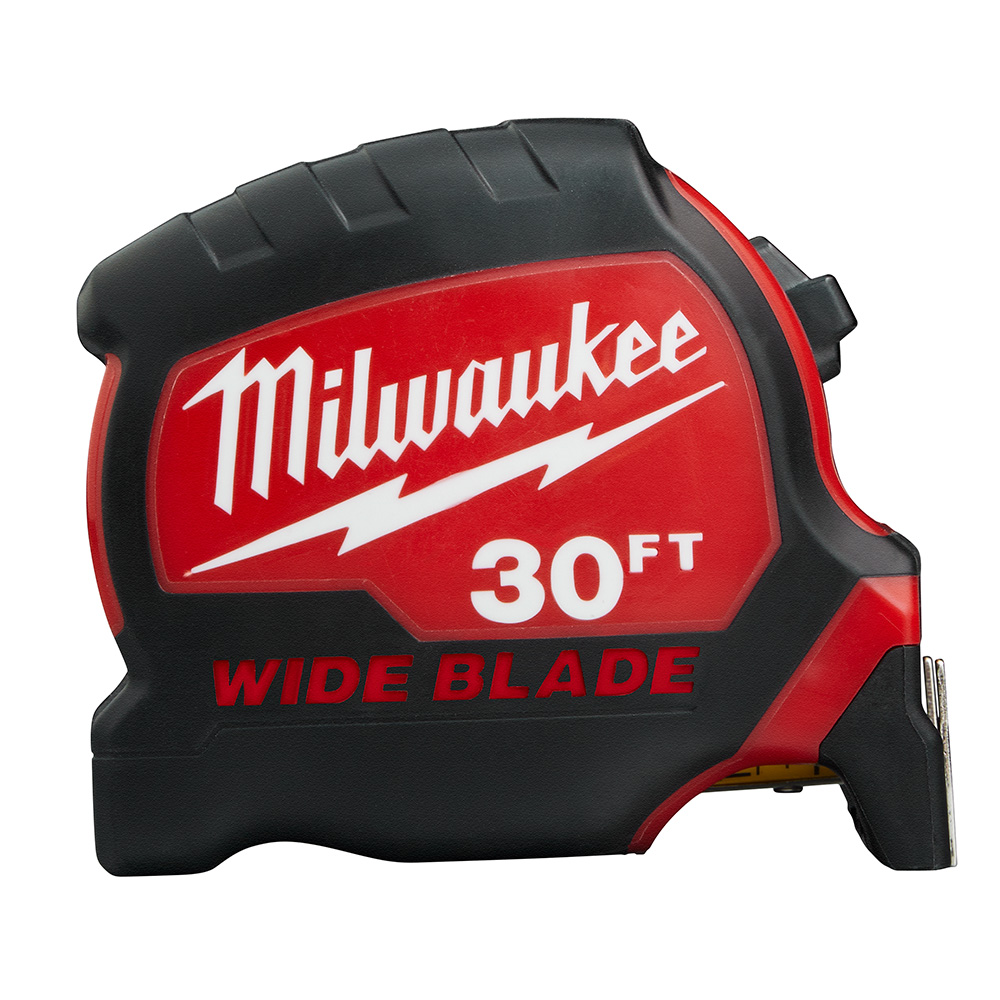 30Ft Wide Blade Tape Measure