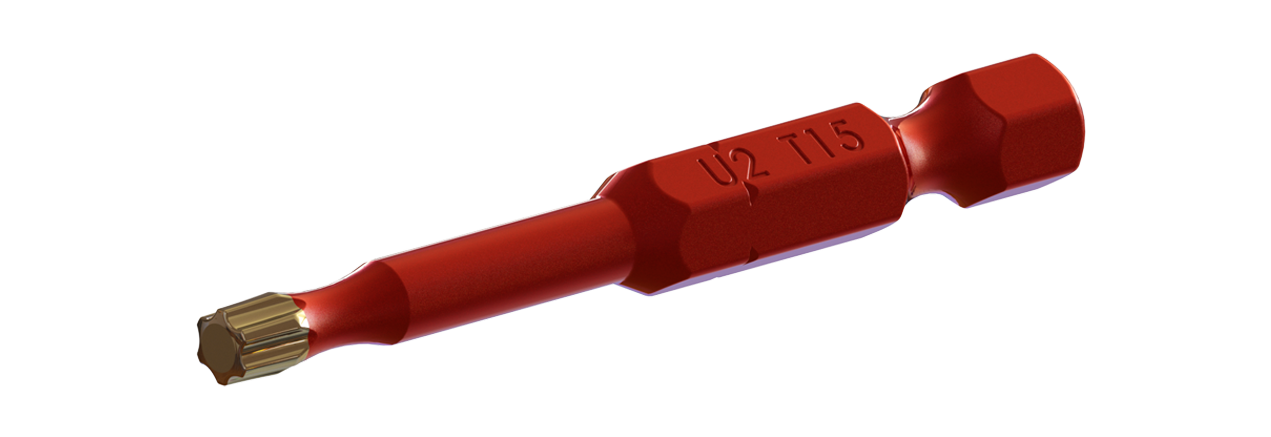 U-BIT T15 - 2" (25PCS)