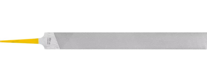 CORINOX® Machinists File 8" Hand Cut 00 - BOX QTY 12