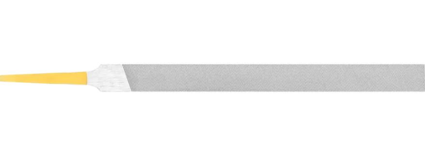 6" CORINOX Machinists File - Hand (2 Safe Edges), Cut 0 - BOX QTY 12