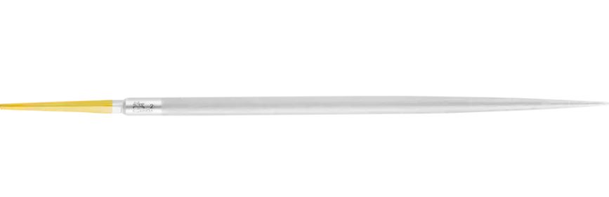 CORINOX® Machinists File 8" Round Cut 2 - BOX QTY 12