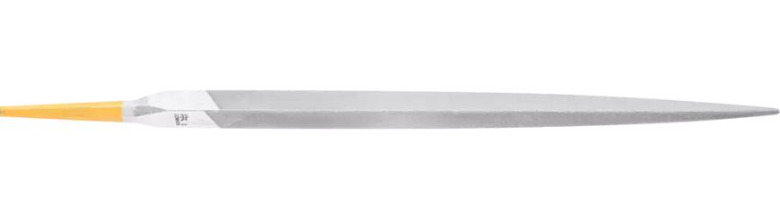CORINOX® Machinists File 8" Three Square Cut 0 - BOX QTY 12