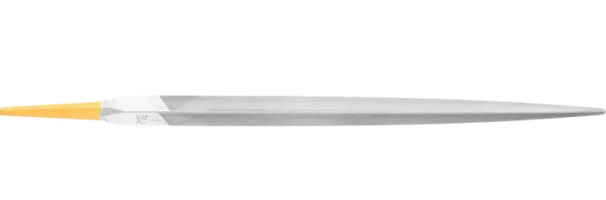 CORINOX® Machinists File 8" Three Square Cut 2 - BOX QTY 12