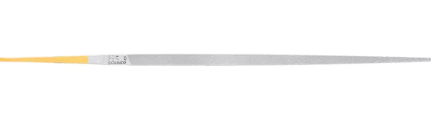CORINOX® Machinists File 6" Square Cut 0 - BOX QTY 12
