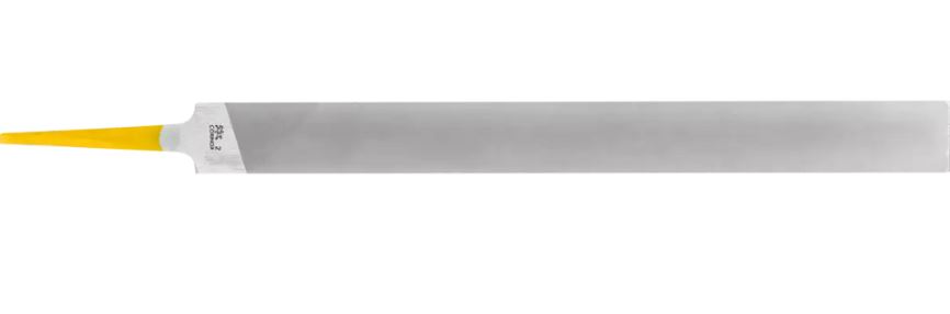 CORINOX® Machinists File 10" Hand Cut 2 - BOX QTY 12