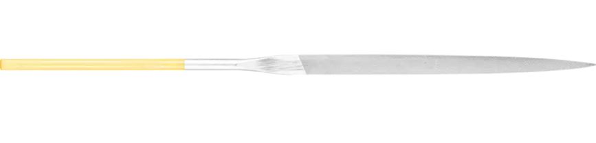 CORINOX® Needle File 7" Flat Cut 2 - BOX QTY 12