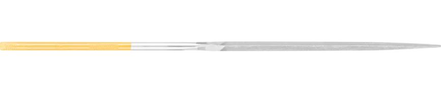 CORINOX® Needle File 7" Three Square Cut 2 - BOX QTY 12
