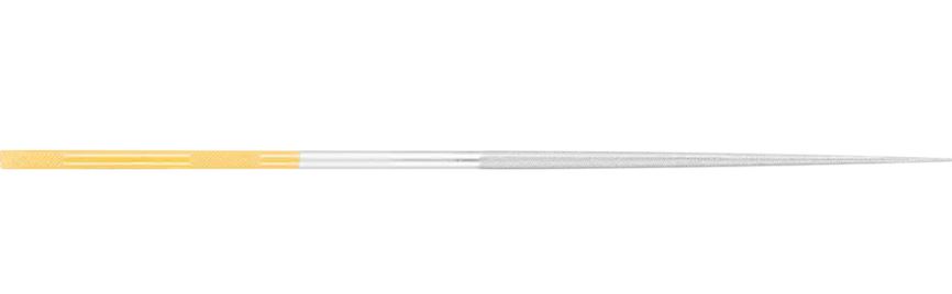 CORINOX® Needle File 7" Round Cut 0 - BOX QTY 12