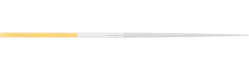 CORINOX® Needle File 7" Round Cut 2 - BOX QTY 12