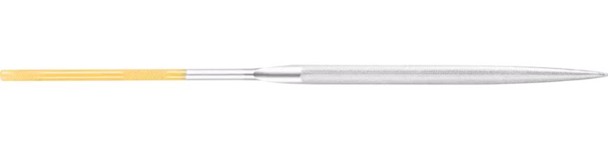CORINOX® Needle File 7" Half Round Cut 0 - BOX QTY 12
