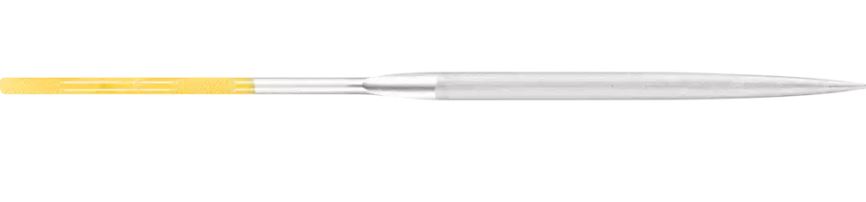CORINOX® Needle File 7" Half Round Cut 2 - BOX QTY 12