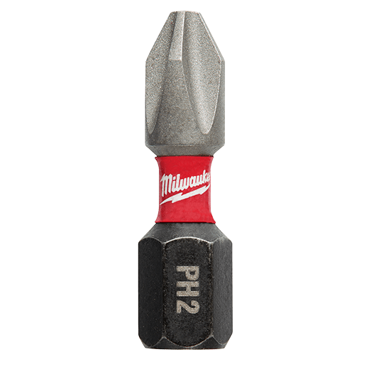 SHOCKWAVE™ 3-1/2" PH3 Impact Bit 2PK